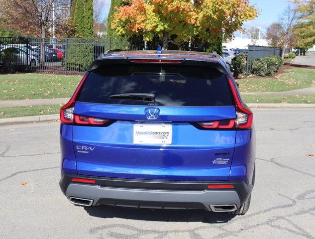 new 2025 Honda CR-V Hybrid car, priced at $36,955