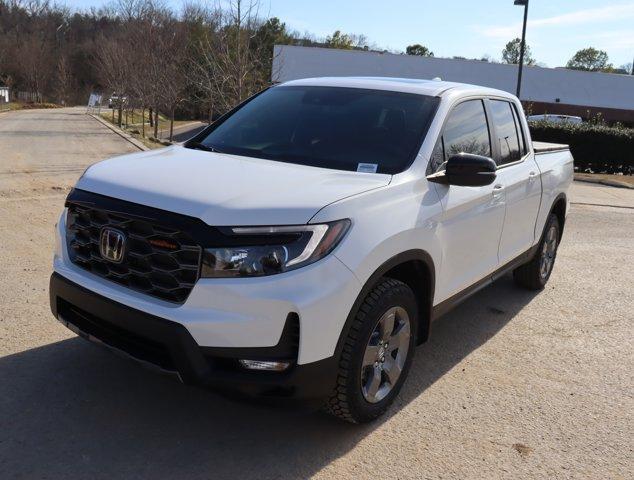 new 2025 Honda Ridgeline car, priced at $47,785