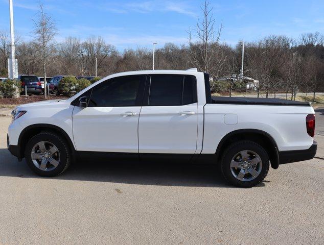 new 2025 Honda Ridgeline car, priced at $47,785