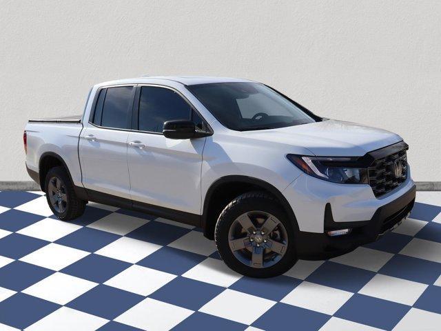 new 2025 Honda Ridgeline car, priced at $47,785