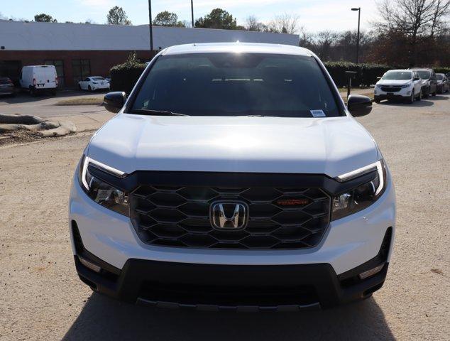 new 2025 Honda Ridgeline car, priced at $47,785