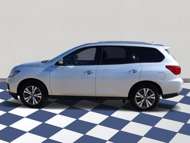 used 2019 Nissan Pathfinder car, priced at $16,629