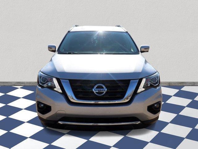 used 2019 Nissan Pathfinder car, priced at $16,629