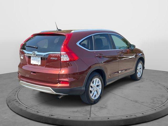 used 2016 Honda CR-V car, priced at $13,873