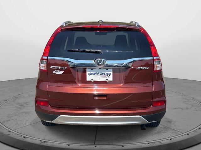 used 2016 Honda CR-V car, priced at $13,873