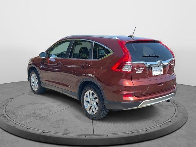 used 2016 Honda CR-V car, priced at $13,873