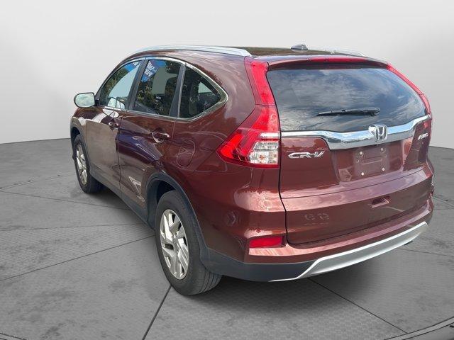 used 2016 Honda CR-V car, priced at $12,748