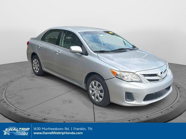 used 2011 Toyota Corolla car, priced at $10,864