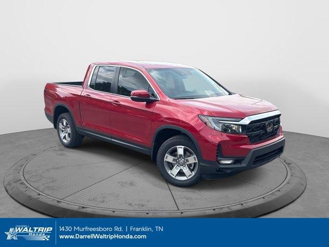 new 2025 Honda Ridgeline car, priced at $44,385