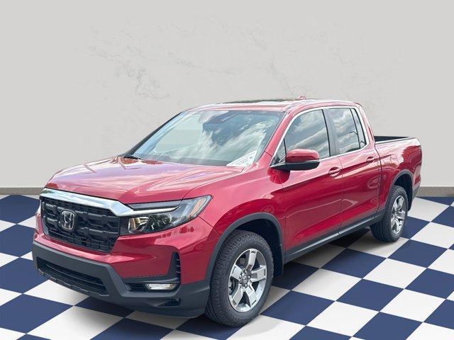 new 2025 Honda Ridgeline car, priced at $44,385