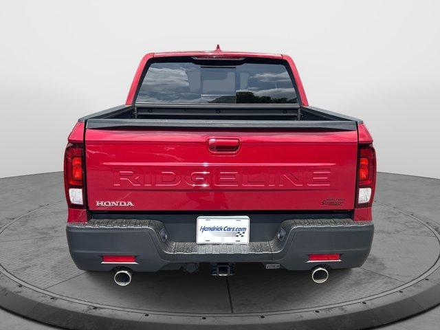 new 2025 Honda Ridgeline car, priced at $44,385
