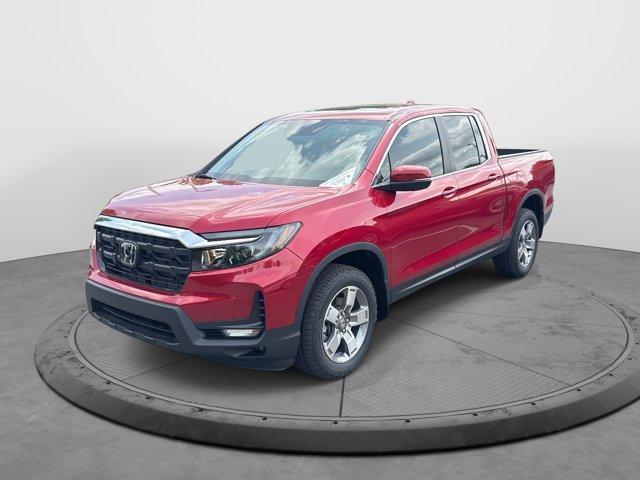 new 2025 Honda Ridgeline car, priced at $44,385