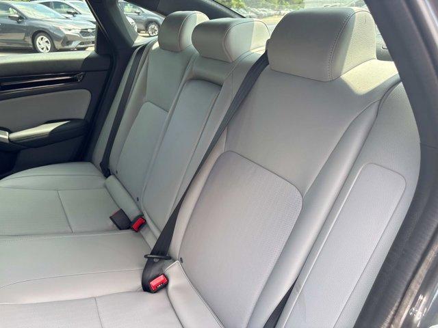 new 2025 Honda Civic Hybrid car, priced at $31,124