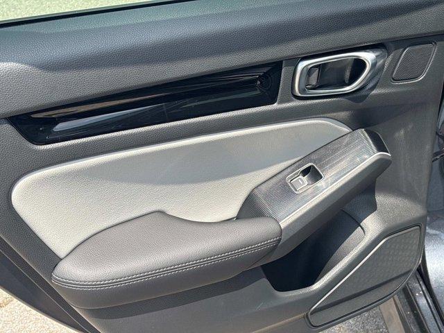 new 2025 Honda Civic Hybrid car, priced at $31,124