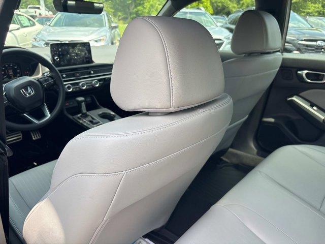 new 2025 Honda Civic Hybrid car, priced at $31,124