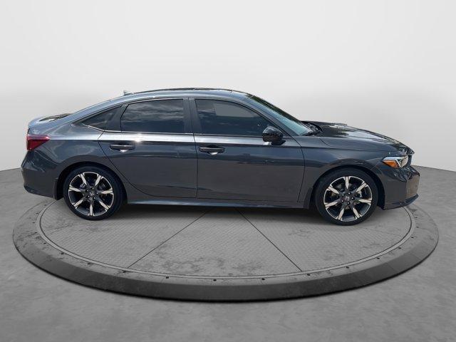 new 2025 Honda Civic Hybrid car, priced at $31,124