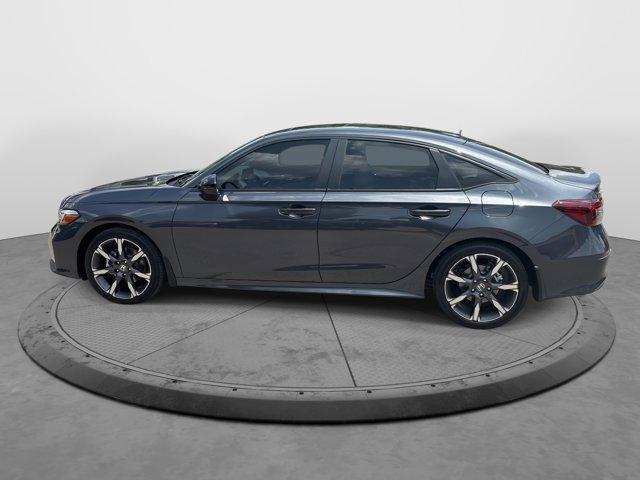 new 2025 Honda Civic Hybrid car, priced at $31,124
