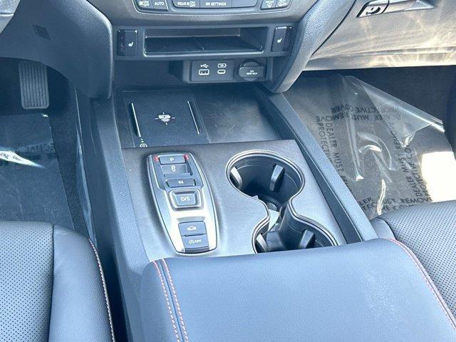 new 2025 Honda Ridgeline car, priced at $46,130