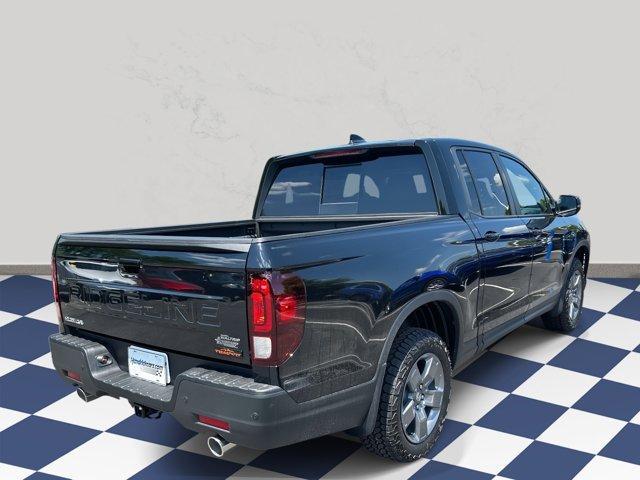 new 2025 Honda Ridgeline car, priced at $46,130