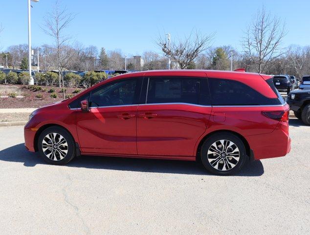 new 2025 Honda Odyssey car, priced at $52,085