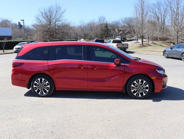 new 2025 Honda Odyssey car, priced at $52,085