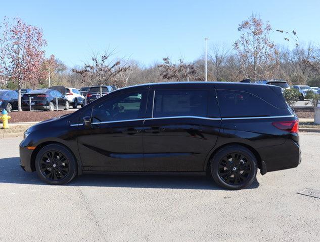 new 2025 Honda Odyssey car, priced at $43,465