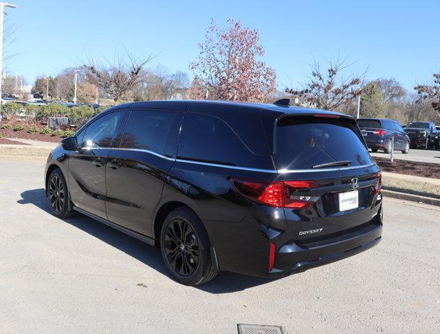 new 2025 Honda Odyssey car, priced at $43,465