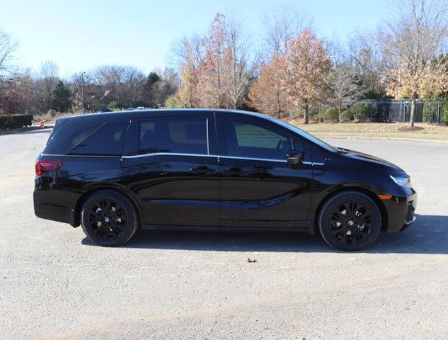 new 2025 Honda Odyssey car, priced at $43,465