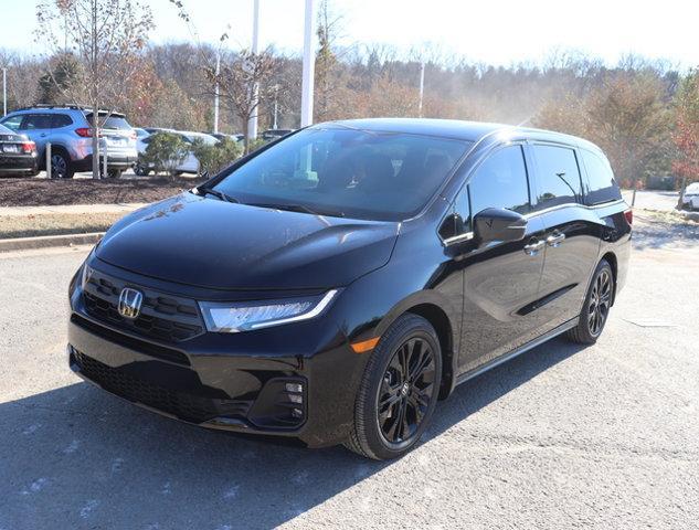 new 2025 Honda Odyssey car, priced at $43,465