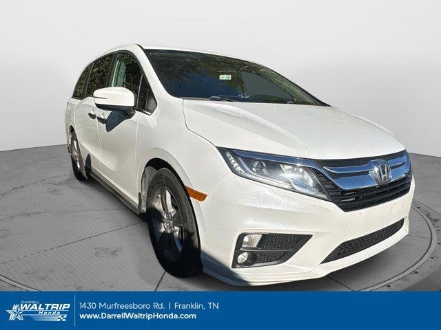 used 2020 Honda Odyssey car, priced at $21,991