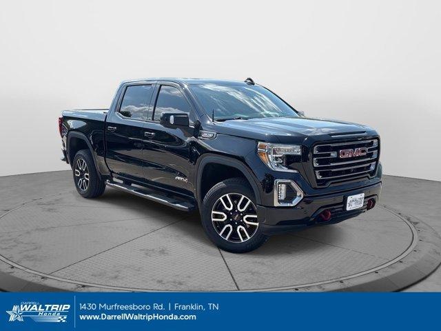 used 2020 GMC Sierra 1500 car, priced at $46,682