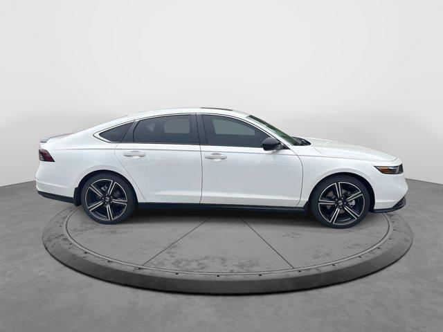 new 2025 Honda Accord Hybrid car, priced at $34,260