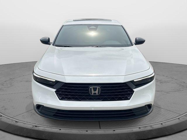 new 2025 Honda Accord Hybrid car, priced at $34,260