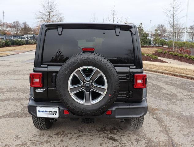 used 2021 Jeep Wrangler Unlimited car, priced at $38,896