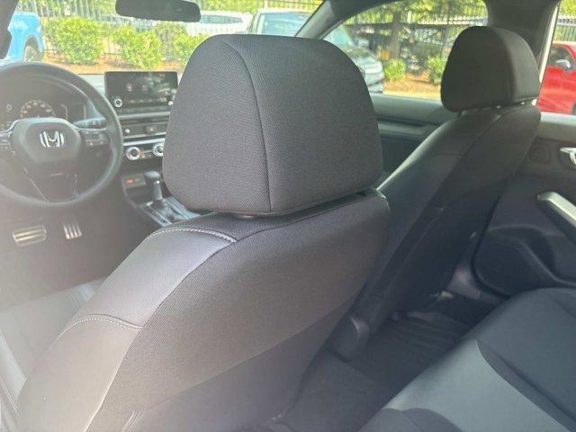 new 2026 Honda Civic car, priced at $29,445