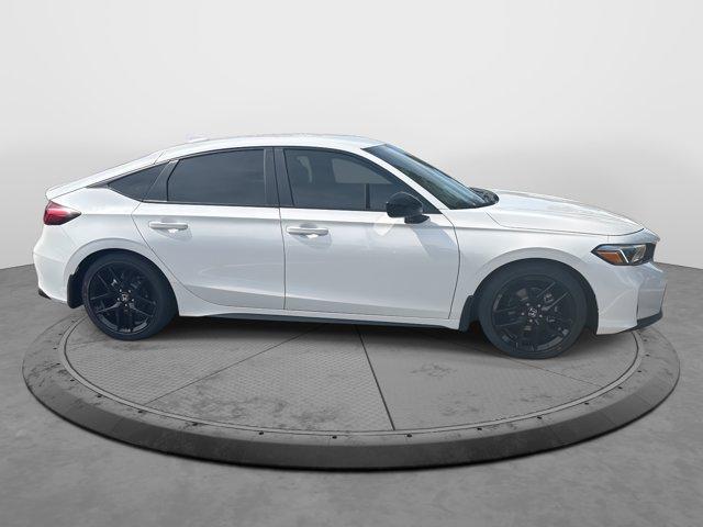 new 2026 Honda Civic car, priced at $29,445
