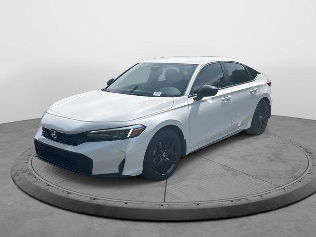 new 2026 Honda Civic car, priced at $29,445
