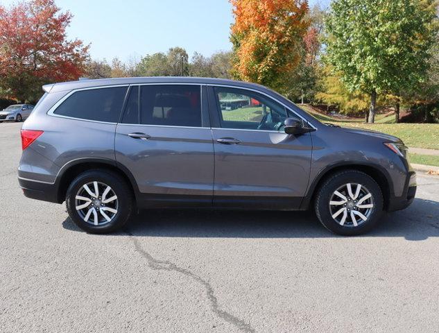 used 2020 Honda Pilot car, priced at $29,888