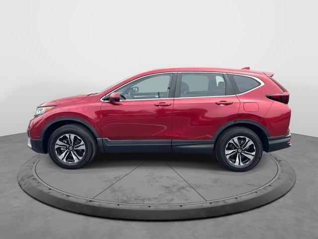 used 2021 Honda CR-V car, priced at $28,587