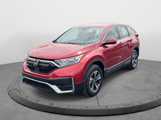used 2021 Honda CR-V car, priced at $28,587