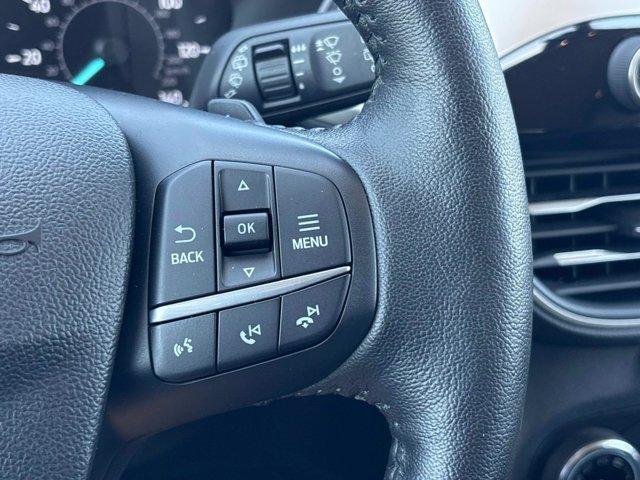 used 2020 Ford Escape car, priced at $15,704