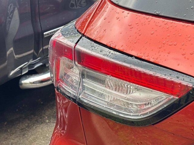 used 2020 Ford Escape car, priced at $15,770