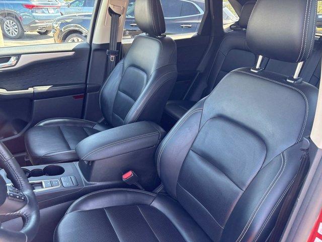 used 2020 Ford Escape car, priced at $15,704