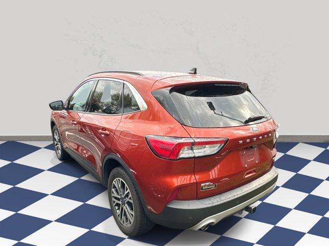 used 2020 Ford Escape car, priced at $15,770