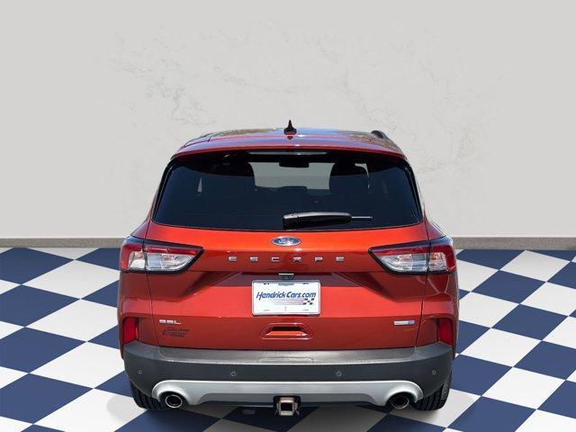 used 2020 Ford Escape car, priced at $15,704