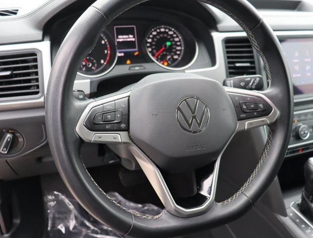 used 2021 Volkswagen Atlas car, priced at $23,781