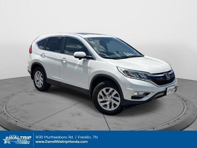 used 2015 Honda CR-V car, priced at $14,959
