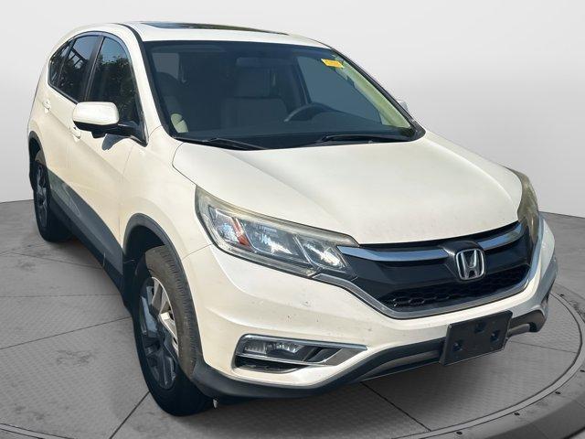 used 2015 Honda CR-V car, priced at $14,959