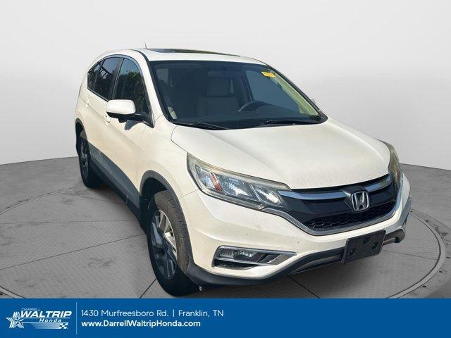 used 2015 Honda CR-V car, priced at $14,959