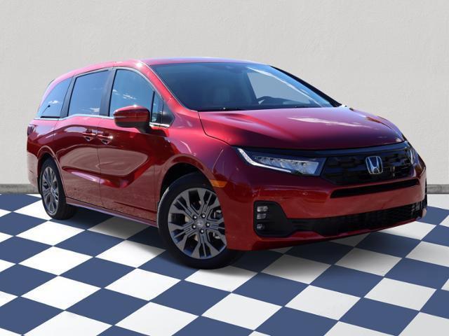 new 2025 Honda Odyssey car, priced at $47,460